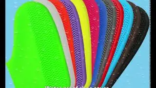 How to keep your shoes dry in rainy days Coolnice shoe cover