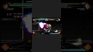 Unlikely alliance!? Guile x M.Bison #ikemengo #fgc #capcom #streetfighter #snk #kof #2dee4ever #2d