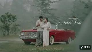 PRE WEDDING FILM 2023 | NIKHIL DISHA | 4K | THAILAND | SUNNY DHIMAN PHOTOGRAPHY | INDIA