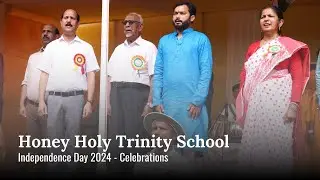 78th Independence Day Celebration at Honey Holy Trinity School