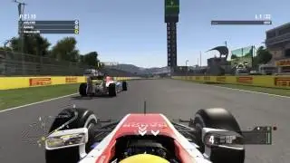 F1 Ts Hub (S8 R5) Spain