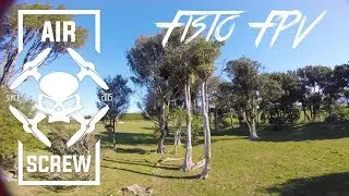 PROJECT AIRSCREW #02 | FISTO FPV 🇳🇿