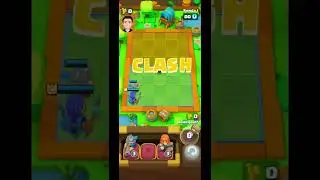 MAZO LUCHADORA REAL &Uacute;LTIMA ACTUALIZACI&Oacute;N CLASH MINI TEMPORADA 3 |Duelo 2|Ronda 1/4| #shorts