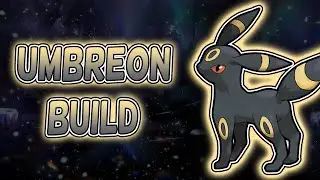 ЛУЧШАЯ сборка Амбреона для рейдов в Pokemon Scarlet и Violet