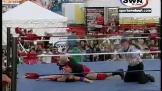 Sportswebnet.com - Pro Wrestling Promo