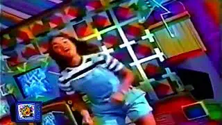 INVENTOS  - TYANNY SANTOS,YORGELYS DELGADO Y ROXANA CHACON -EL CLUB DE LOS TIGRITOS -VENEVISION 1996