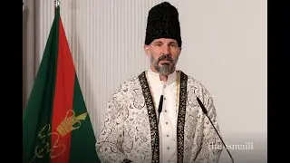 Noor ala Noor | Ismaili 50th Imam Shah Rahim Al Hussaini | Takht Nasheeni Mubarak