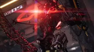 Stellar Blade - Belial (Max Graphics) Alienware m17 r5 AMD