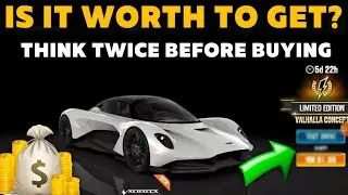CSR2 FLASH EVENT ⚡ | WORTH TO BUY Valhalla Concept ? | CSR RACING 2