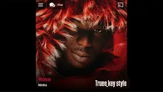 Ninho - Rose (truee_key style)