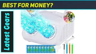 SHCKE Bubble Machine: The Ultimate Bubble Fun!