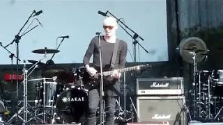 Traitrs - Youth Cults - 15.7.2018 - Castle Party 2018, Bolk&oacute;w
