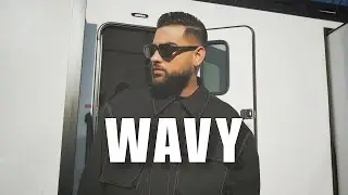 Karan Aujla Type Beat - WAVY | Jaspreeet Beats