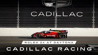 IMSA Rolex 24 at Daytona Recap | Cadillac Racing