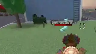 Roblox R2DA: Melee Smash Montage
