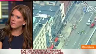 Boston Explosions: The Role of Social Media