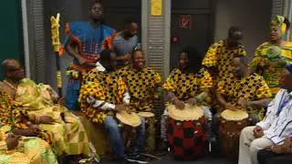 #ITBBerlin: Ghana Day Reception @ ITB 2018