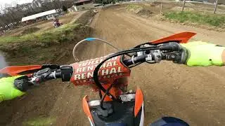 1 Lap MX Cadrezzate - GoPro Hero 9