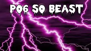 PO6 SO BEAST!!! BO3 GAMEPLAY