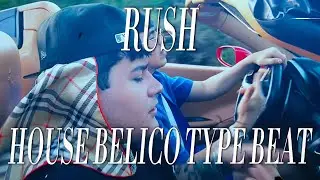 RUSH -  HOUSE BELICO TYPE BEAT - VICTOR MENDIVIL X OSCAR MAYDON Type Beat - House Belico  (FREE)