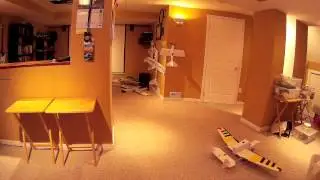EDF Project Plane - Taxi Test