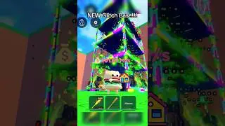 New glitch base in Escape Tsunami for Brainrots!
