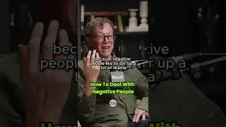 Как справляться с негативными людьми