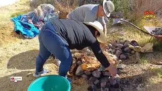 PACHAMANCA ESTILO PUNO