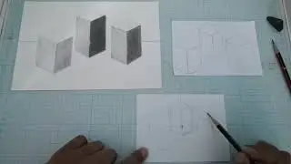 Dibujo Art&iacute;stico 2 proporci&oacute;n y encaje