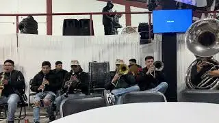 Banda Juvenil del Peñón de los Baños- Tomás Garcia 