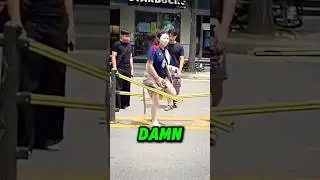 Nina And Edward Break The Law In Korea😂💀