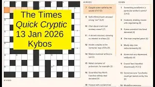 The Times QC 3197