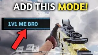 CODM Should Add This Mode ASAP!