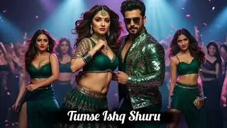 &ldquo;Tumse Ishq Shuru&rdquo; Latest Item song 2025 | Bollywood hindi item song | Bollywood dance songs