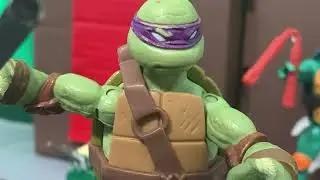 Tmnt episode 1: new fly 