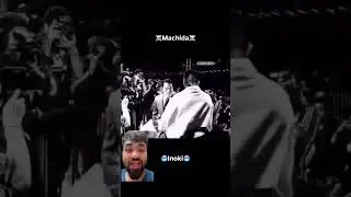 Antonio Inoki had a practice of slapping fighters as a tradition