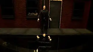 Mafex John Wick Action Figure Review & Comparison Medicom Chapter One 1