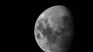 ISS Moon Transit Jul 5 2025