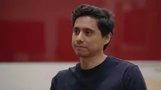 NEW FACULTY 2025: Alfredo Torrico