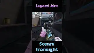 [IRONSIGHT] 레전드 에임 (Legend Aim)