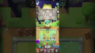 How to beat a dragon in dragon rift with inqu #rushroyale