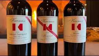 Our Signature Wine: a Look at 2019 Keenan Mernet