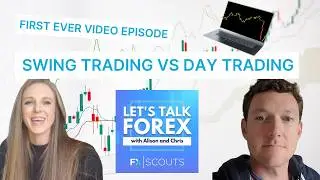 Season 5 starts now! Swing Trading vs Day Trading - which style suits you best? - Full Podcast E99