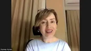 Prof. Dr. Zeynep Aycan - İş ve Örgüt Psikolojisi (15.12.2022) @KUKocUniversity