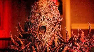 Stranger Things Season 5 | Mind Flayer vs Eleven Fight