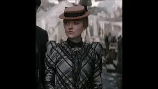 Dakota Fanning in period dress - The Alienist (S2E2, 2020)
