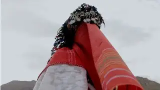 NOCES AMAZIGHES DANS LA VALEE D'ANERGUI - VERSION ANGLAISE - 7 MIN