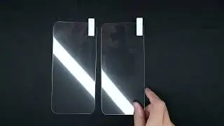 LK Tempered Glass + [Alignment Frame] for iPhone 12/12 Pro (EN)