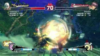 USF4: Chakotay17 (El Fuerte) vs Deznere (Guy)