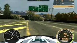 NFS MW  Heritage Heights 1.08.80 BMW by EDRxNeon